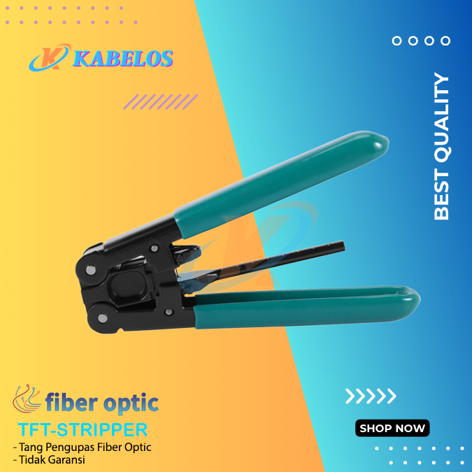Stripper Dropcore Fiber Optic|Tang Pengupas FO|FTTH Tools