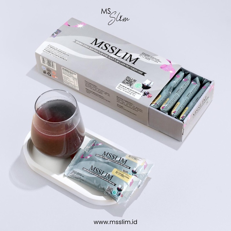 

MS SLIM Fiber Drink