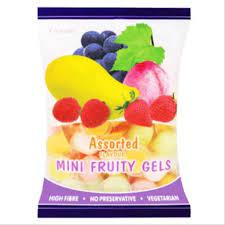 

Goody jelly assorted flavour | mix | 16gr (18cup)