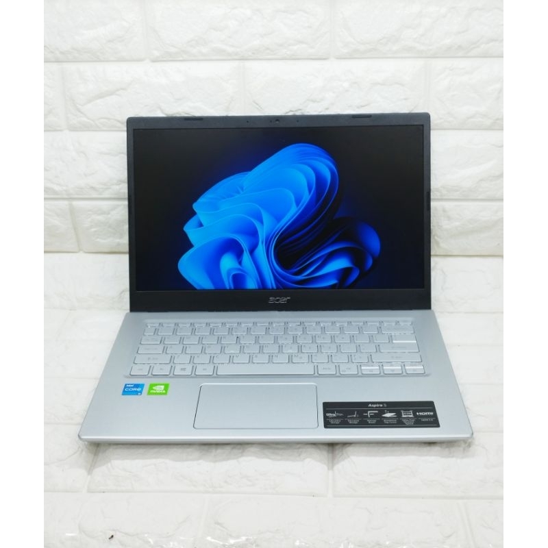 Laptop Acer Aspire 5 Intel core i5-1135G7 RAM 8 GB SSD 512 GB like new