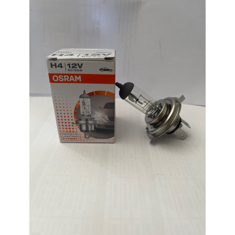 Bola lampu osram H4 12v 60/55w