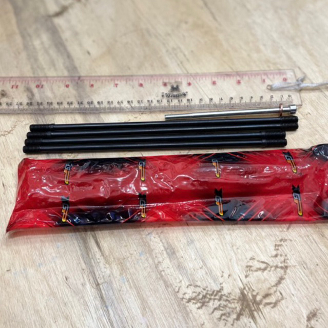 ANCER BAUT ANCER SUNDUK TIGER FFA BAJA IMPORT XGP LEBIH PANJANG DARI TIGER