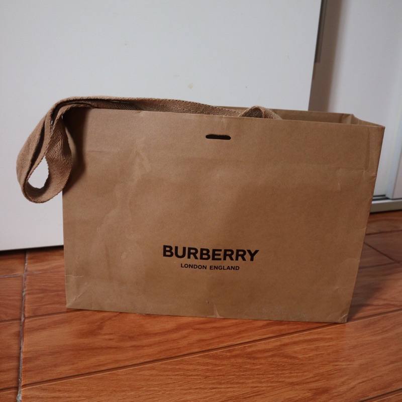 

Paper Bag Bu***rry