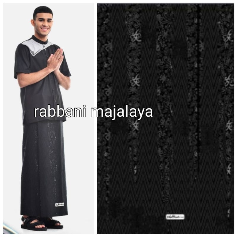 sarung ridaya - sarung kalqulus rabbani - sarung kalkulus - sarung hitam - sarung batik - sarung rob
