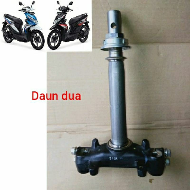 segitiga Honda beat new beat eco beat street original