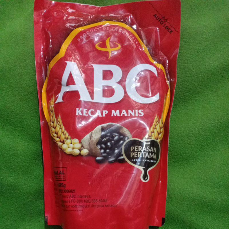 

ABC kecap manis