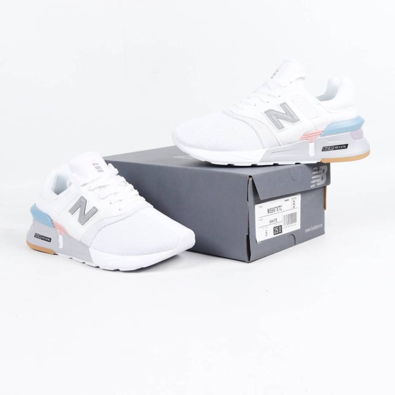 New Balance 997S White Blue