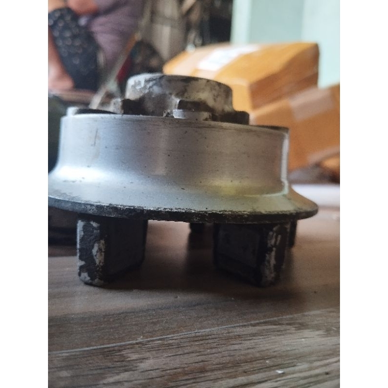 Nap Gear Ninja R / RR / SS Original