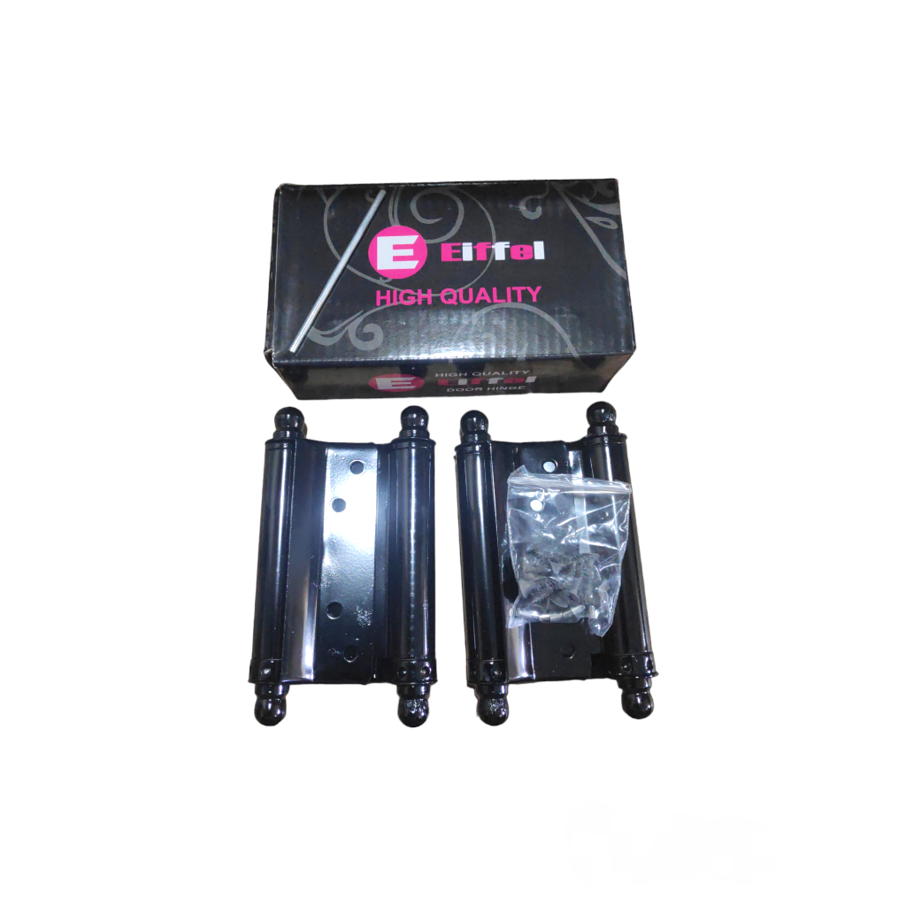 Engsel Veer Double Eiffel - Engsel Pintu Per Pegas Otomatis