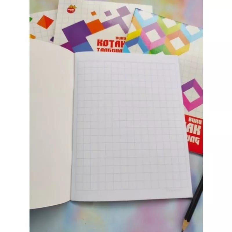 

Buku Kotak tanggung 10 pcs