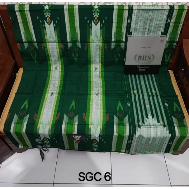 SARUNG BHS SGC MS SILVER