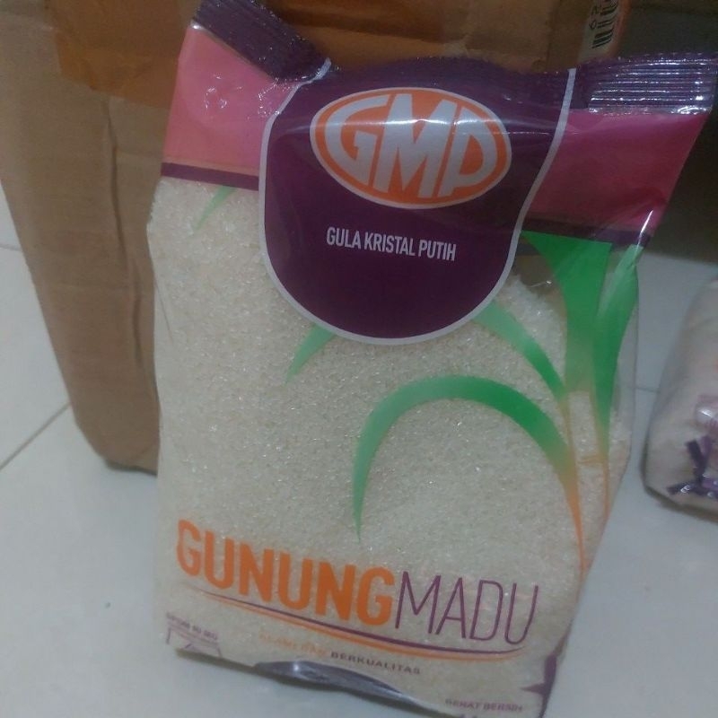 

GMP gula 1kg