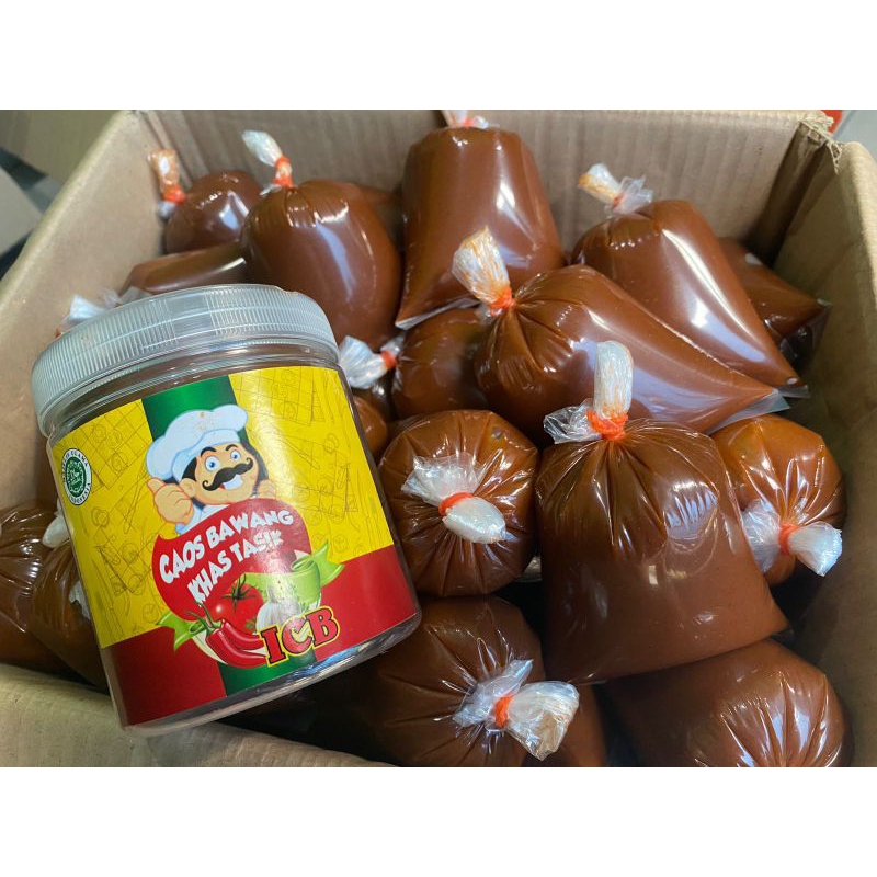

SAUS BAWANG KHAS TASIK 250gr