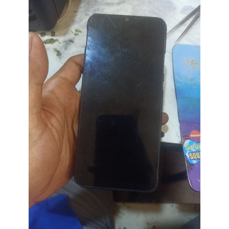 REDMI 9C  RAM 4/64 MINUS BACA DESKRIPSI