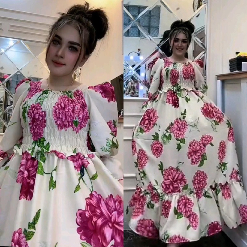 Smok Terbaru bunga Matahari Ulva riani