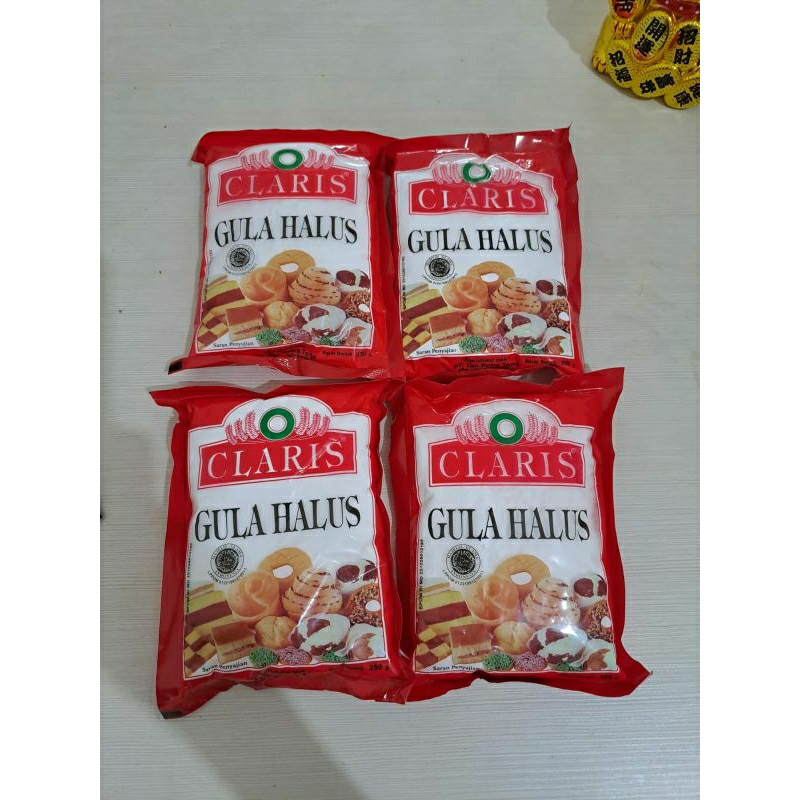 

Claris Gula Halus 250gr