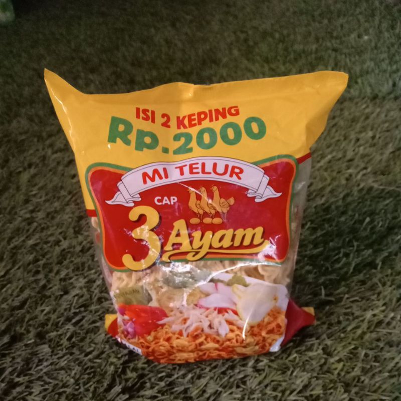 

mie 3 ayam