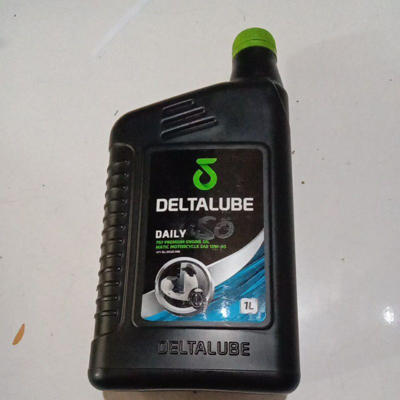 OLI DELTALUBE MATIC 1LITER ORIGINAL 10W -30