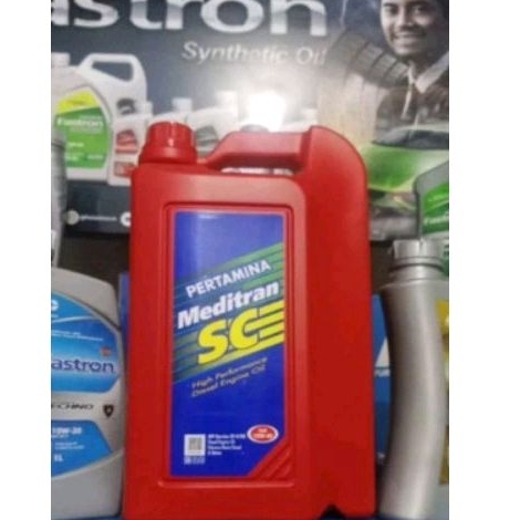 oli meditran sc sae 15w40