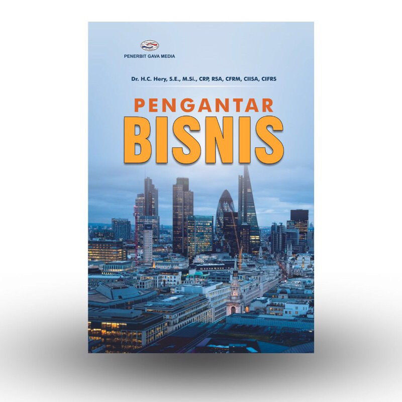 

Pengantar Bisnis