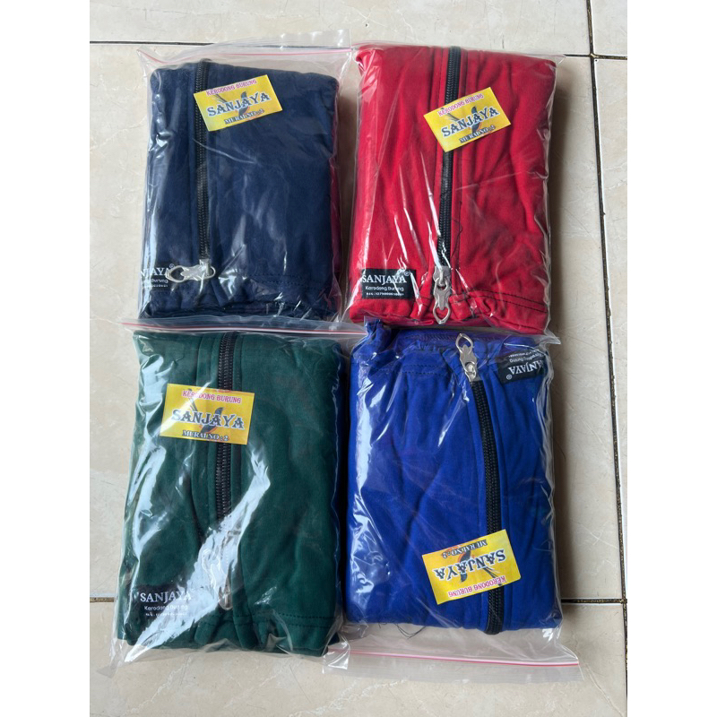 Kerodong Murai Sanjaya No 2/ Krodong Murai No 2