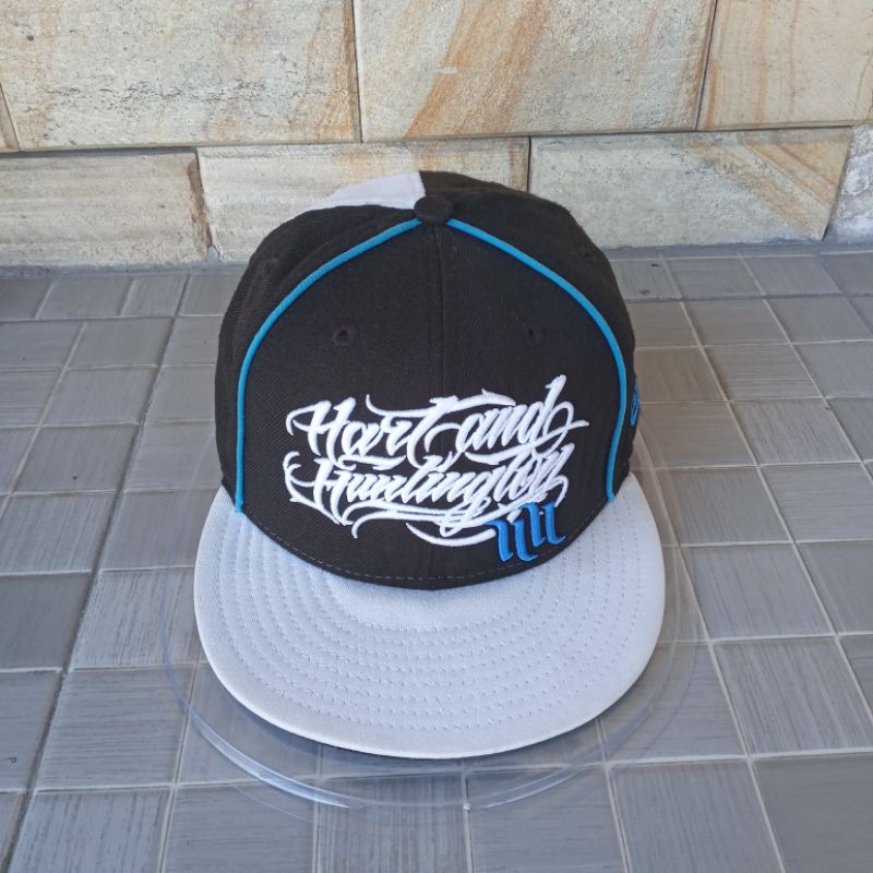 topi snapback NEW ERA HART HUNTINGTON second