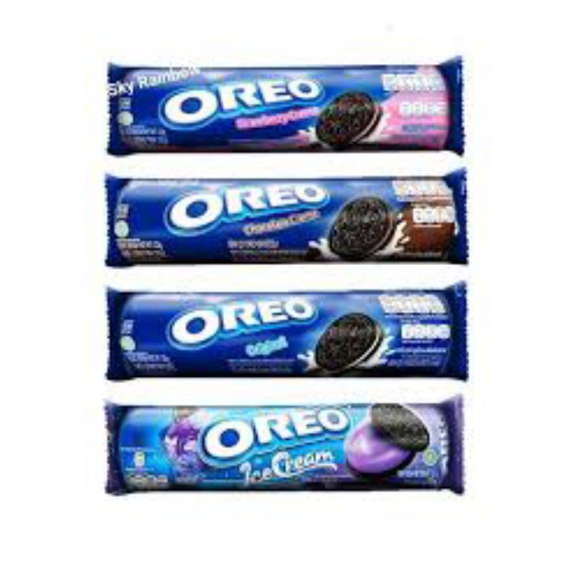 

Oreo 3 rasa dapat 3 pak