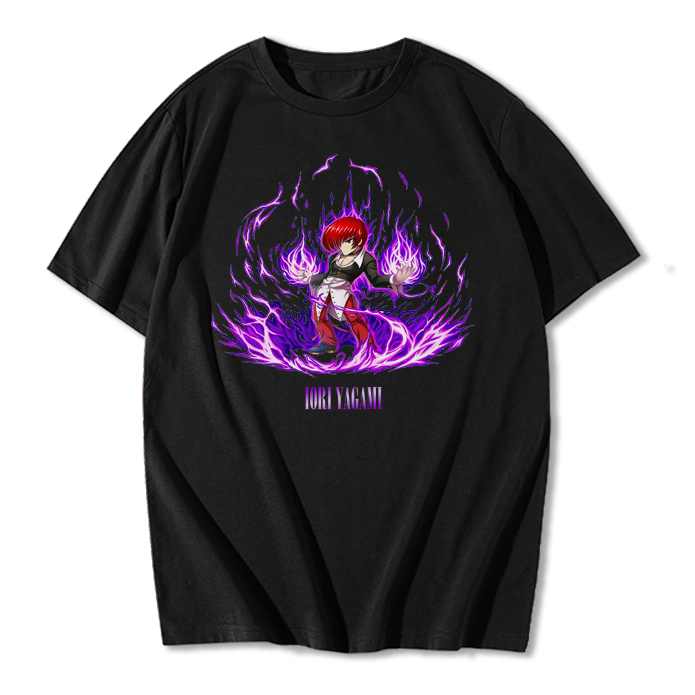 Kaos IORI yagami King of fighter
