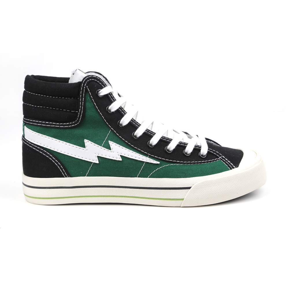 VULCAN | Renegade High LAGOS | Boboqo Series | Sepatu Vulcanized