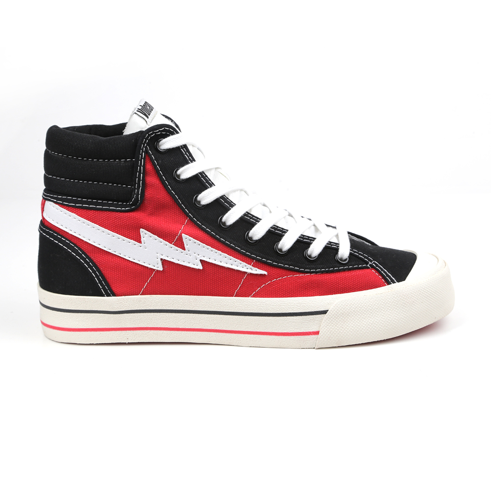 VULCAN | Renegade High M'Banza | Boboqo Series | Sepatu Vulcanized