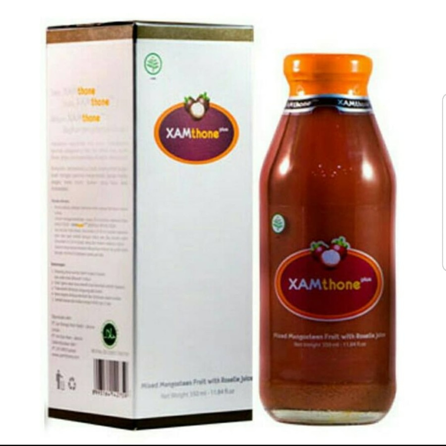 Xamthone plus original 100% Asli-HARGA PROMO