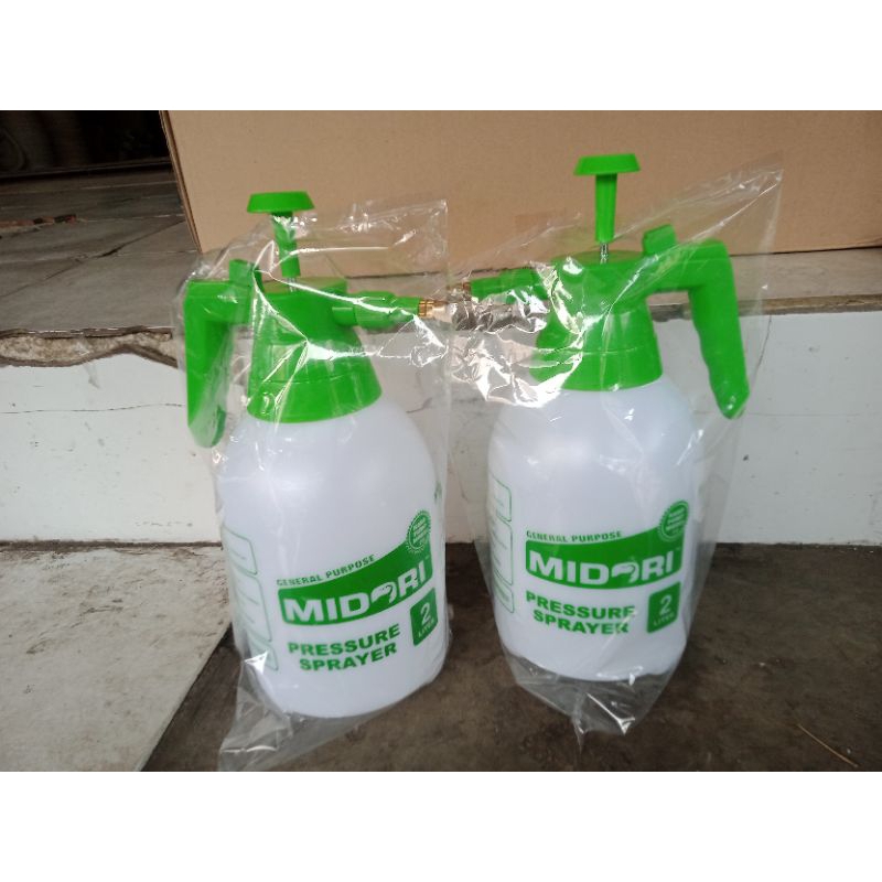 TUDOR MIDORI 2000 ML / SEMPROTAN BURUNG MIDORI