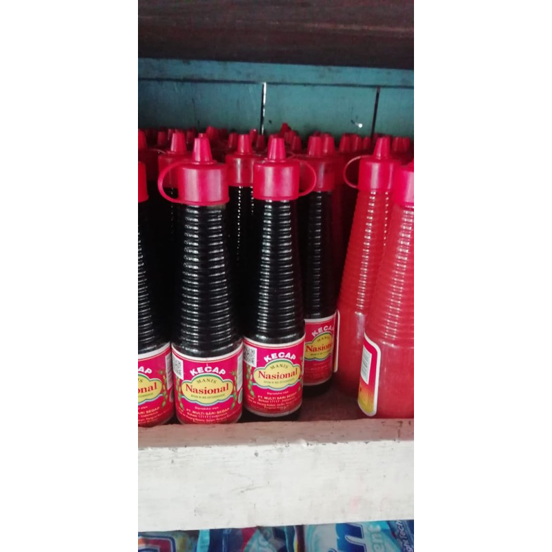 

kecap nasional