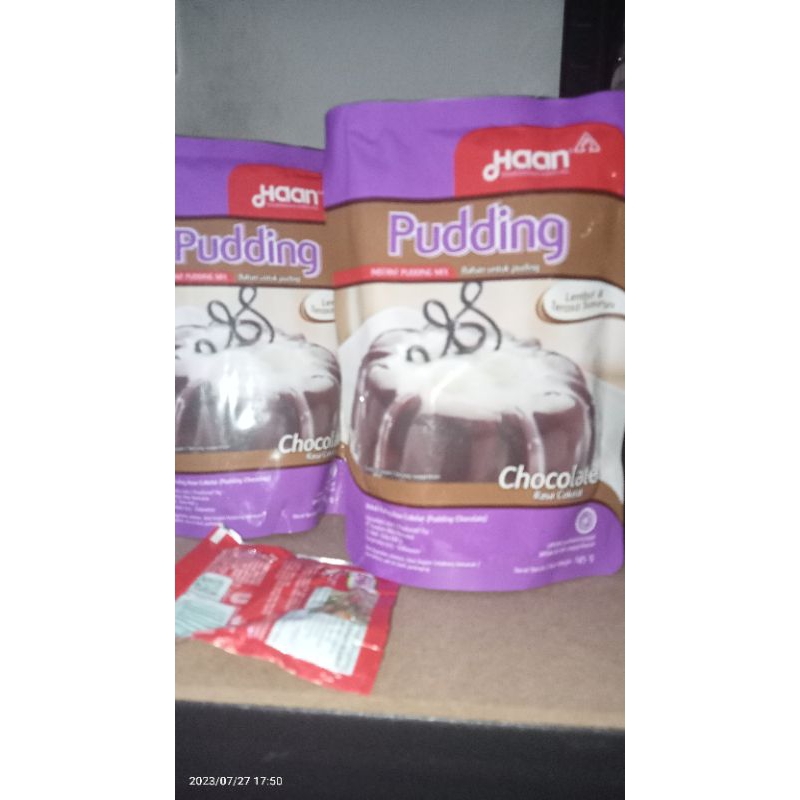 

puding haan