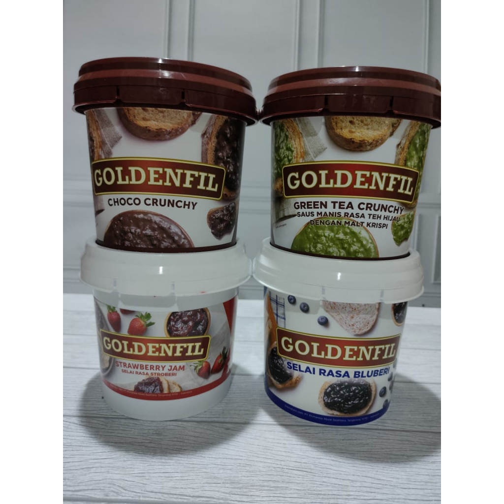 

GOLDENFIL SPREAD SELAI ALL VARIANT 1 Kg
