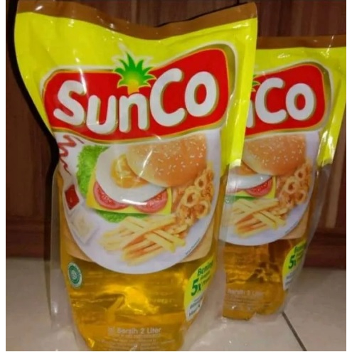 

MINYAK SUNCO 2LT