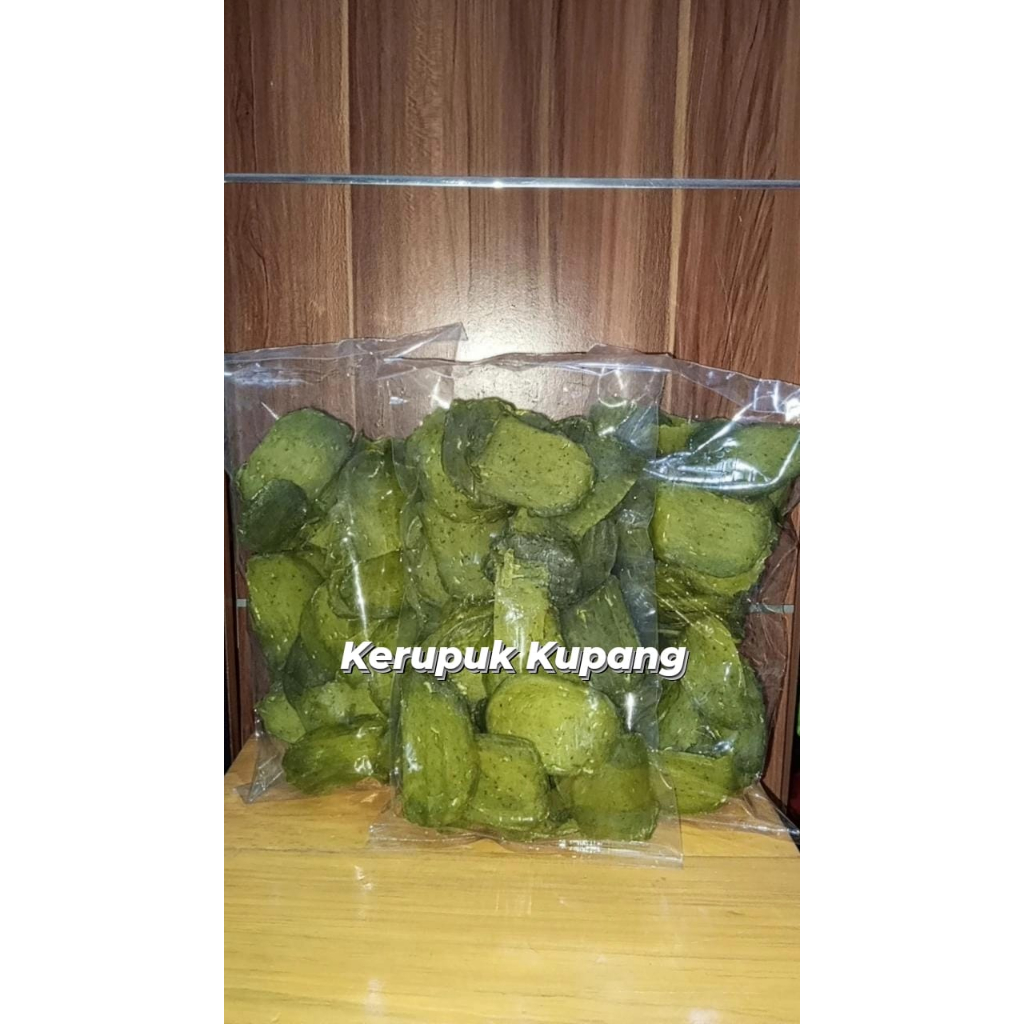 

KERUPUK KUPANG