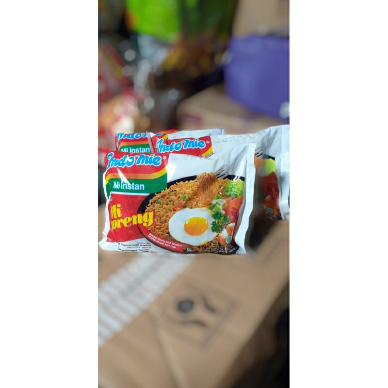 

Indomie