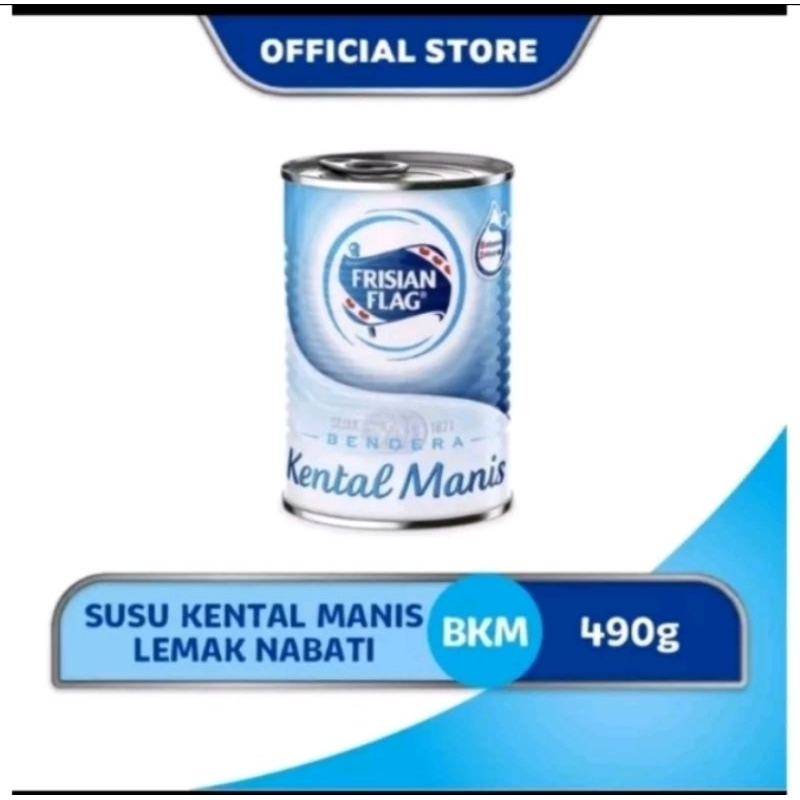 

frisian flag susu kental manis