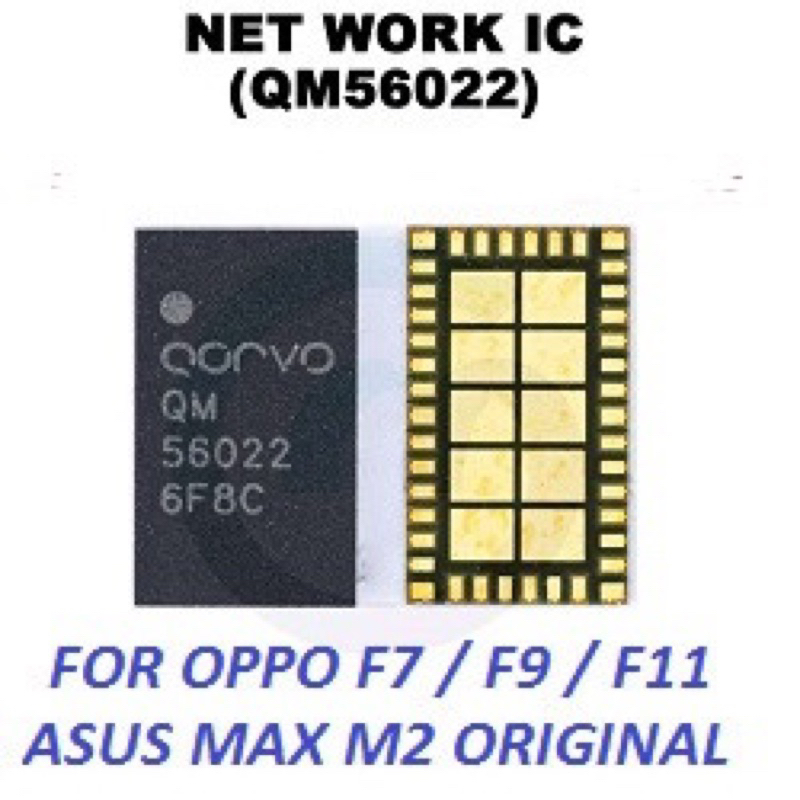 IC PA QM56022 OPPO F7 / F9 /F11 / ASUS MAX M2 ORG
