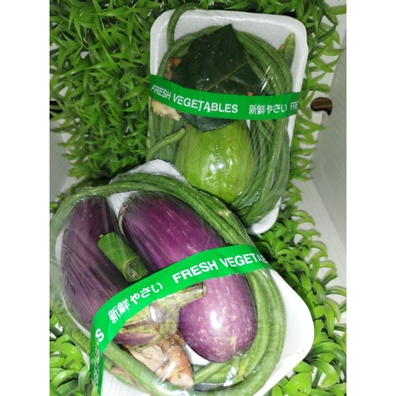 

Paketan sayur