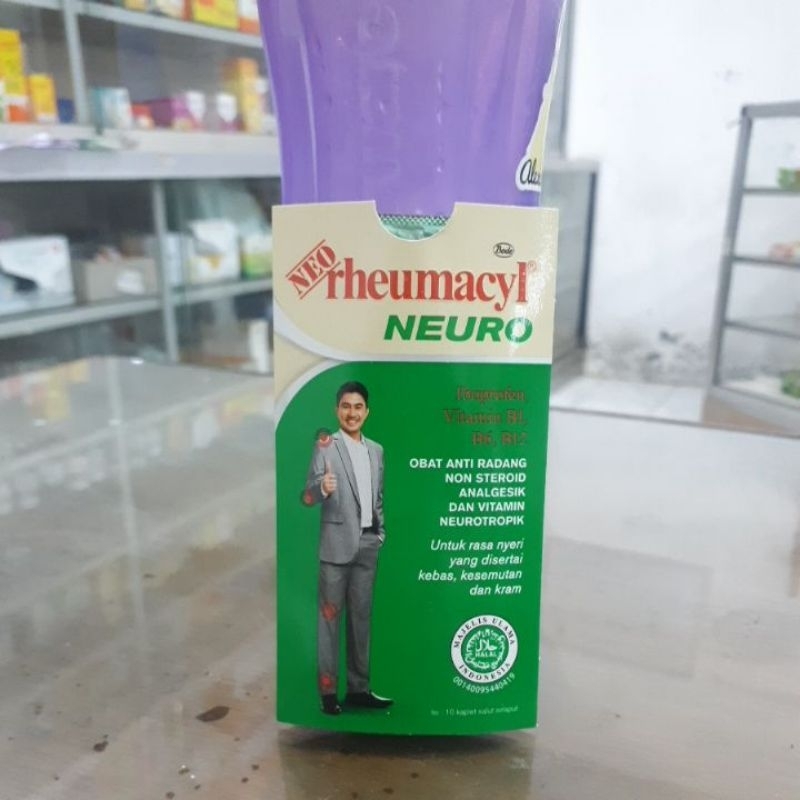 Neo Rheumacyl Neuro