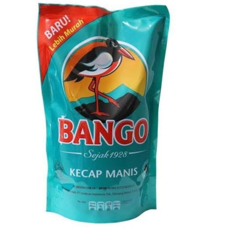 Kecap Bango Refill