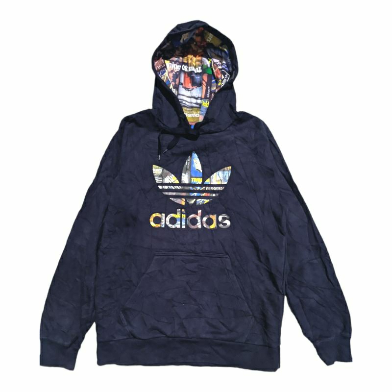 Borongan hoodie adidas & GAP