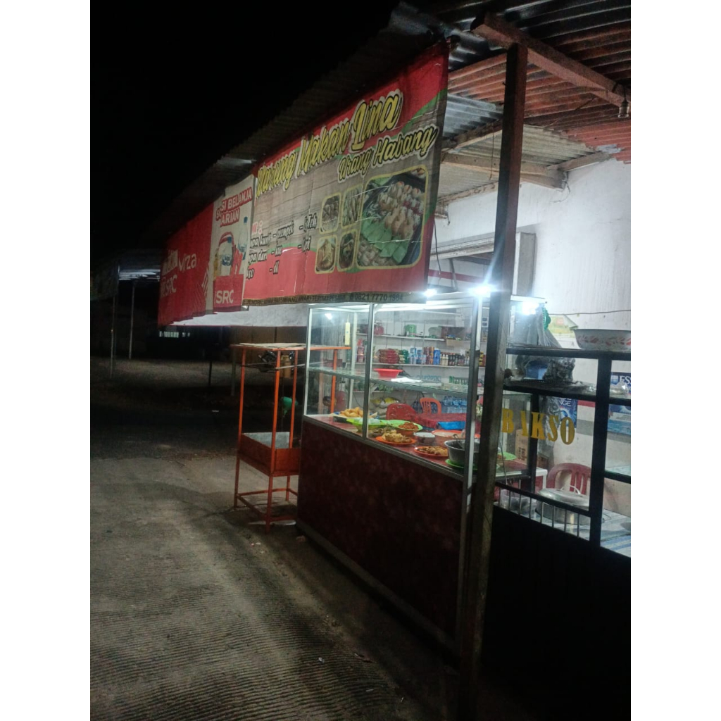 

Aneka Lauk Pauk, Bakso, Pempek, dan Kue