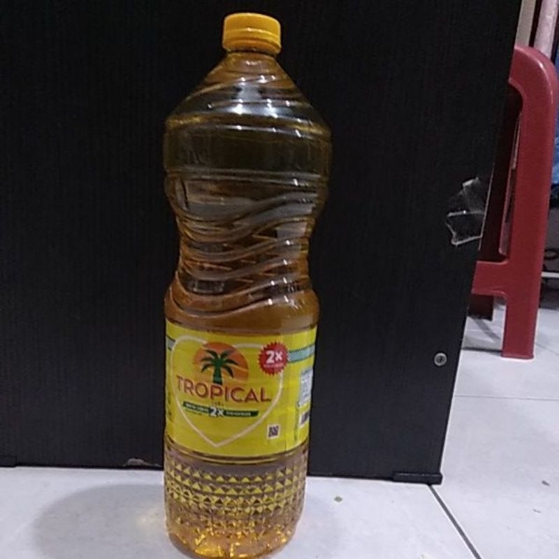 

minyak Goreng Tropical
