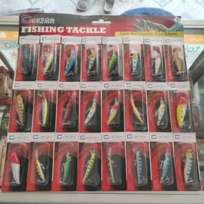 UMPAN PANCING CASTING