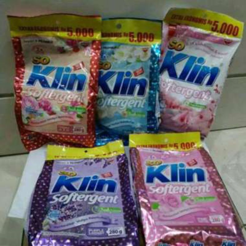 Soklin Softergent 5000