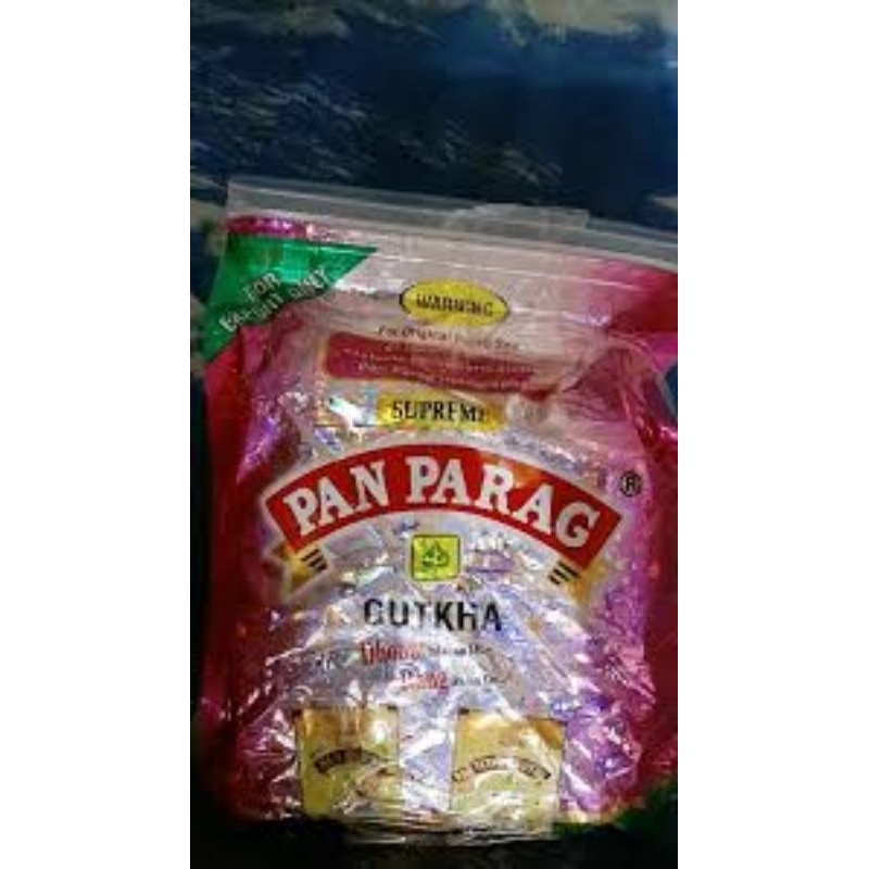 

PAN PARAG 1 BOX/PAKET ISI 50 SACHETS