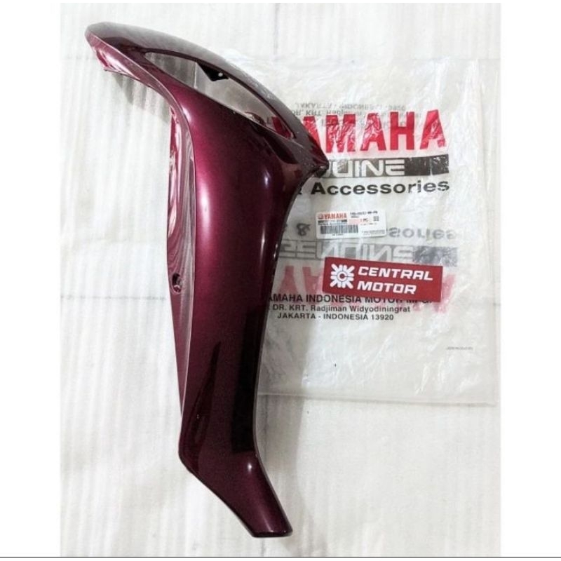 SAYAP DEPAN FINO FI 115 125 UNGU ORIGINAL